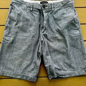 Men’s banana republic shorts